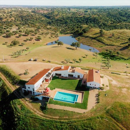 فيلا Agroturismo Flores Do Campo Vila Verde de Ficalho المظهر الخارجي الصورة