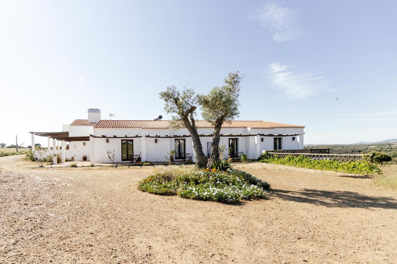 فيلا Agroturismo Flores Do Campo Vila Verde de Ficalho المظهر الخارجي الصورة