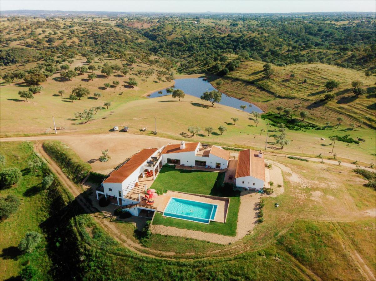 فيلا Agroturismo Flores Do Campo Vila Verde de Ficalho المظهر الخارجي الصورة