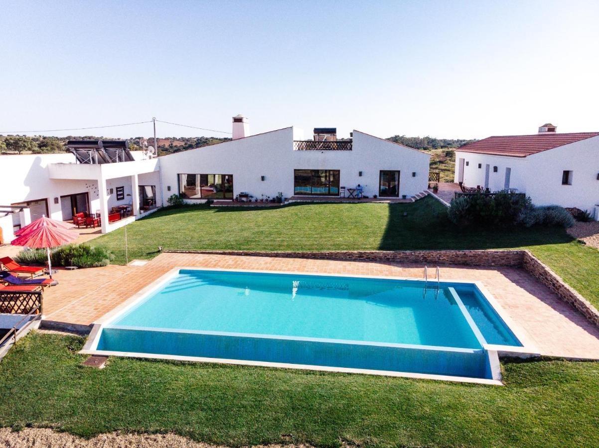 فيلا Agroturismo Flores Do Campo Vila Verde de Ficalho المظهر الخارجي الصورة
