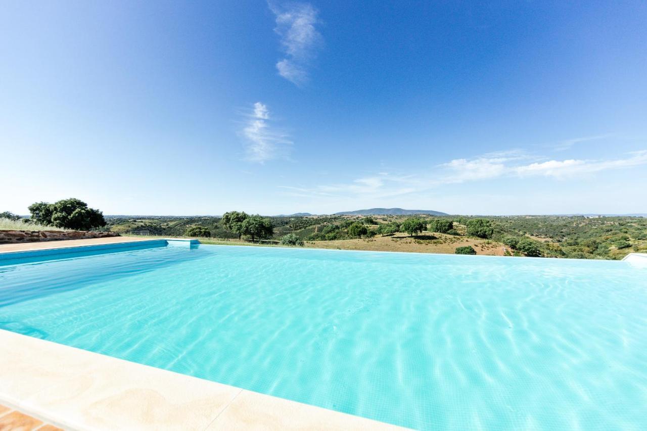 فيلا Agroturismo Flores Do Campo Vila Verde de Ficalho المظهر الخارجي الصورة