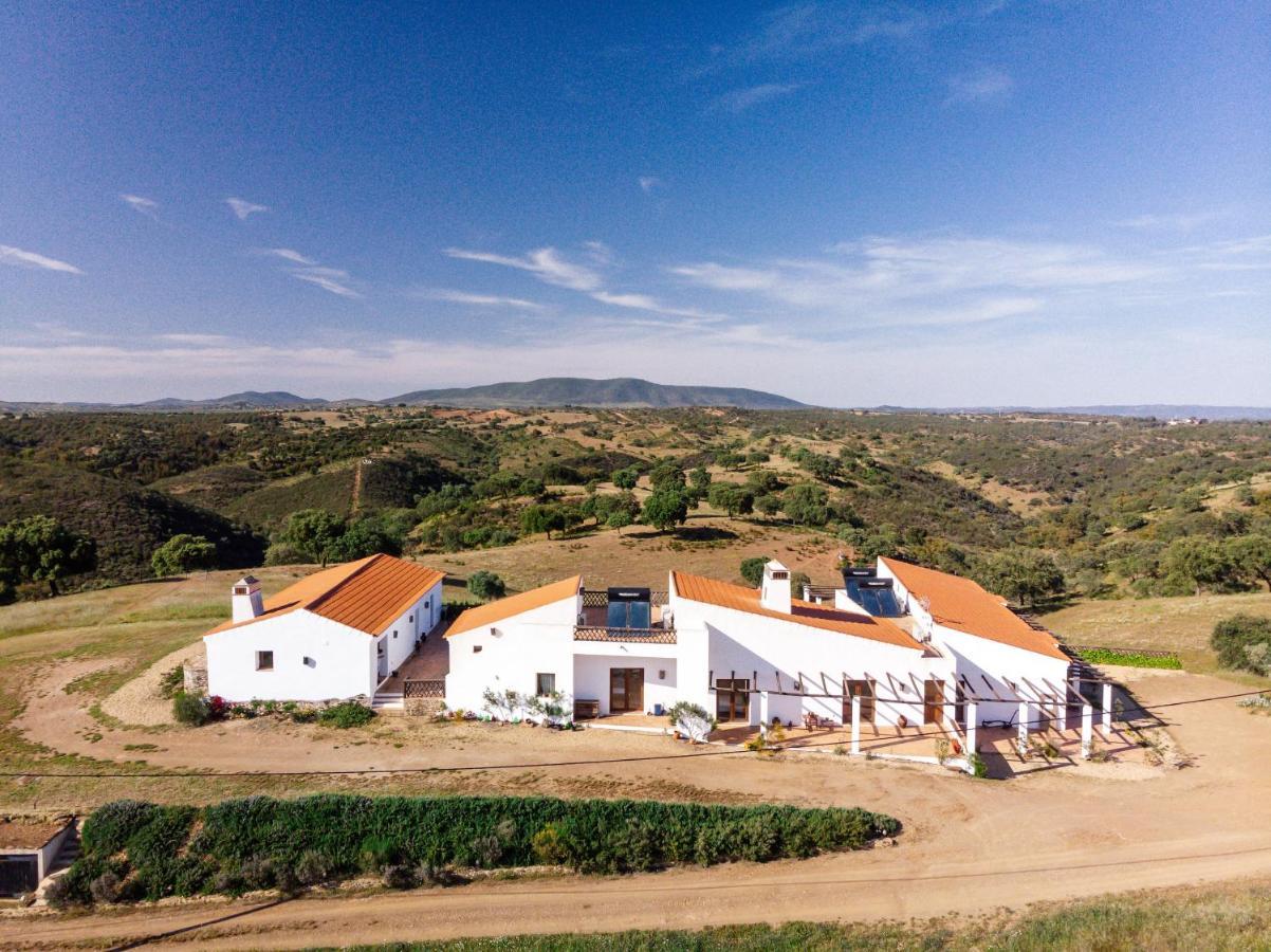 فيلا Agroturismo Flores Do Campo Vila Verde de Ficalho المظهر الخارجي الصورة