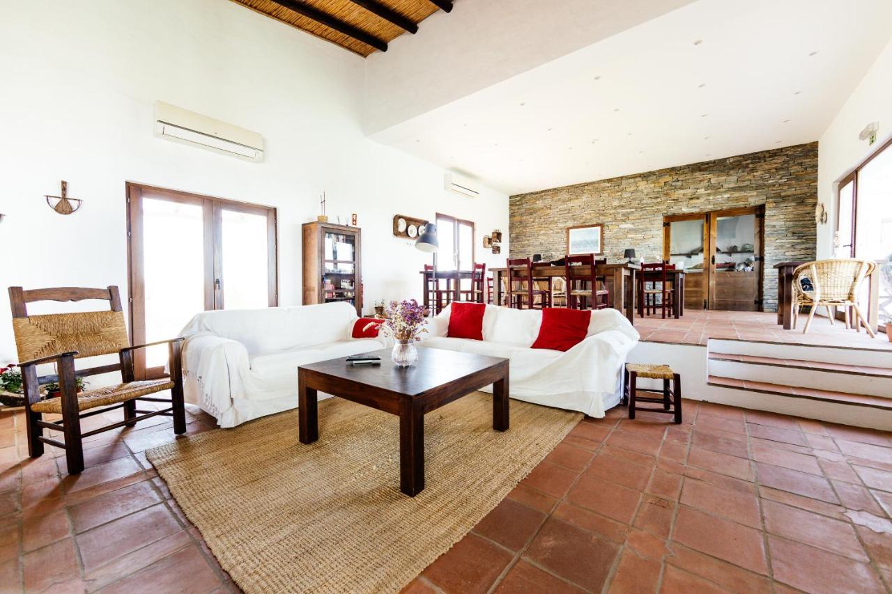 فيلا Agroturismo Flores Do Campo Vila Verde de Ficalho المظهر الخارجي الصورة