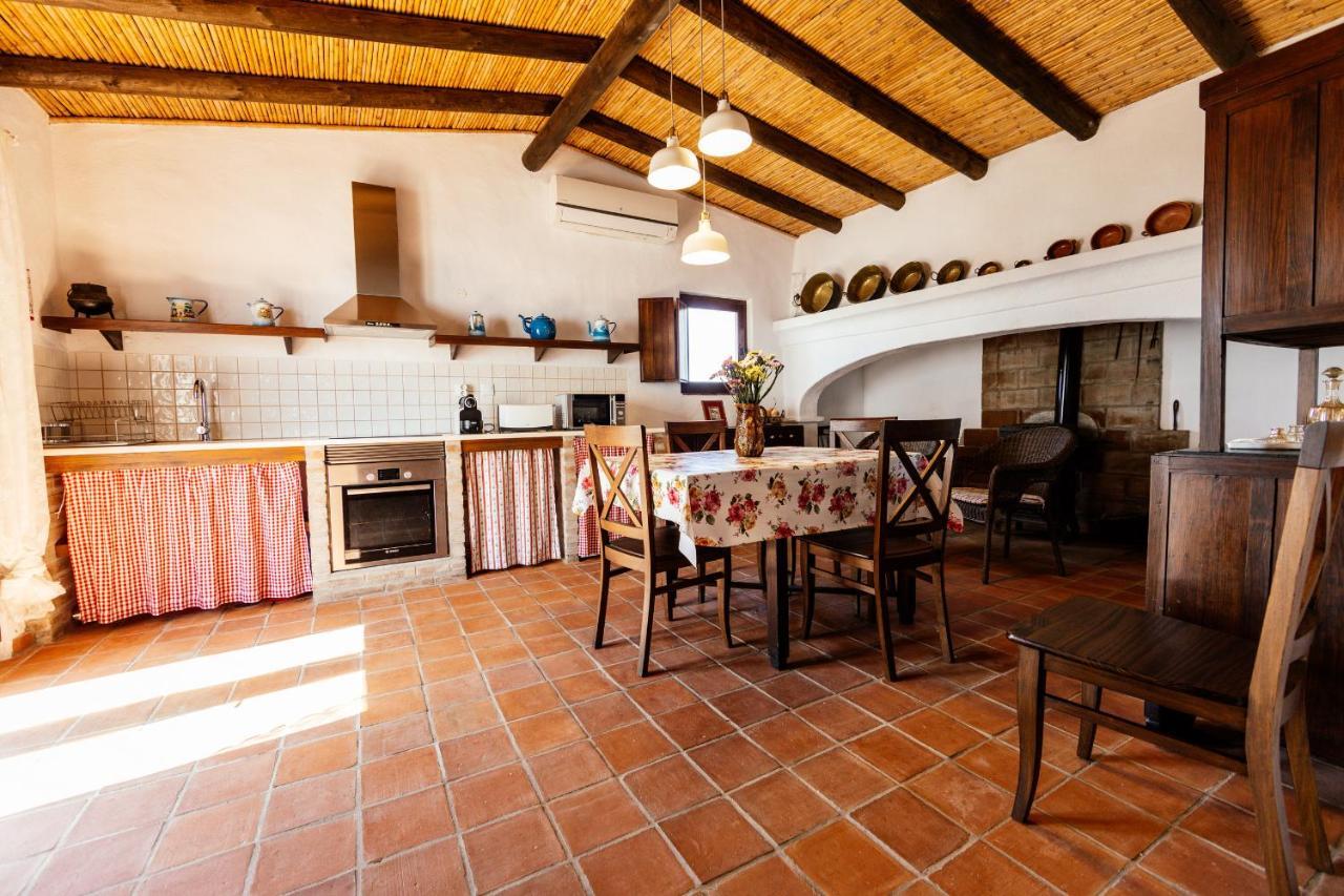 فيلا Agroturismo Flores Do Campo Vila Verde de Ficalho المظهر الخارجي الصورة