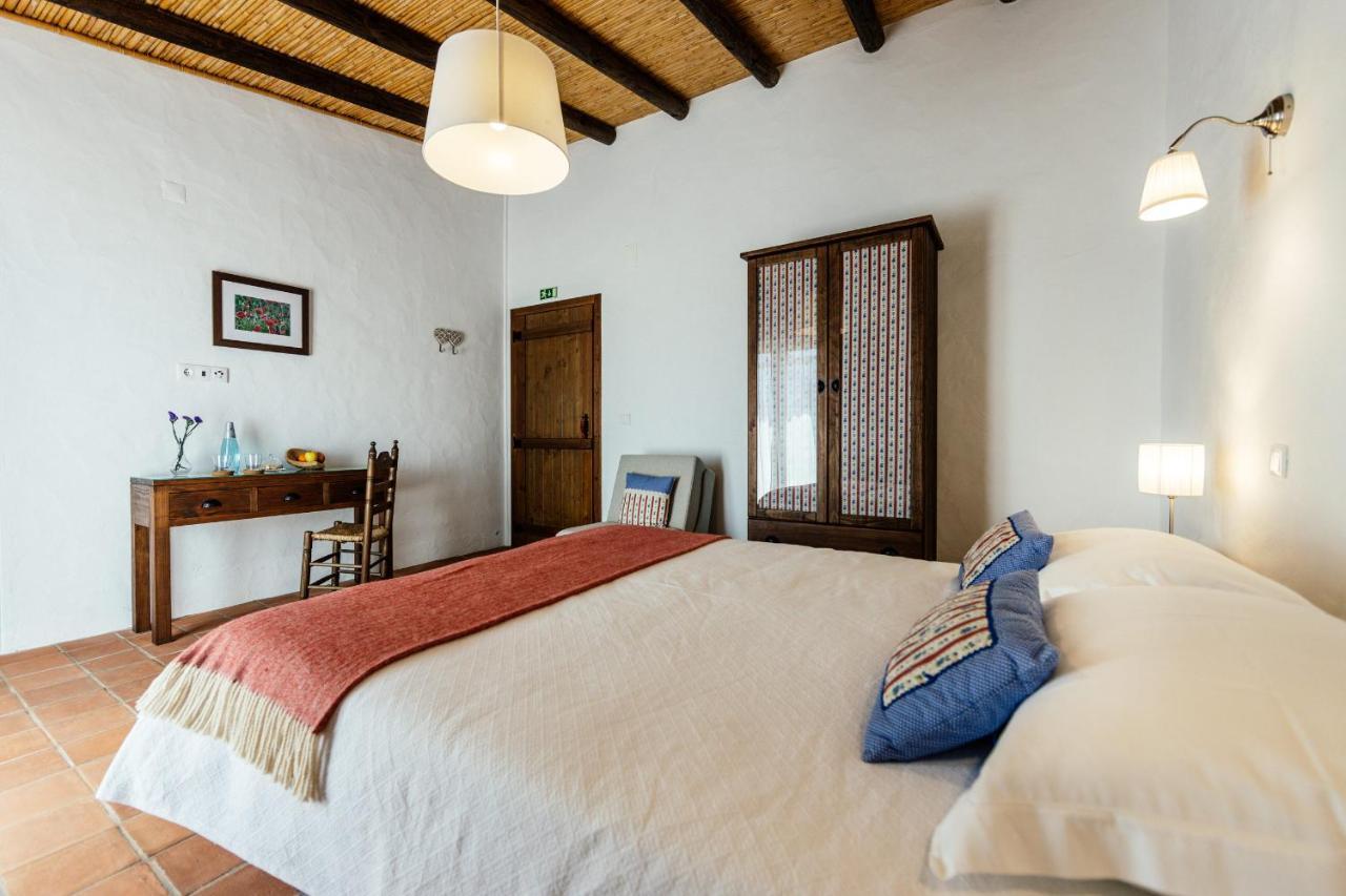 فيلا Agroturismo Flores Do Campo Vila Verde de Ficalho المظهر الخارجي الصورة