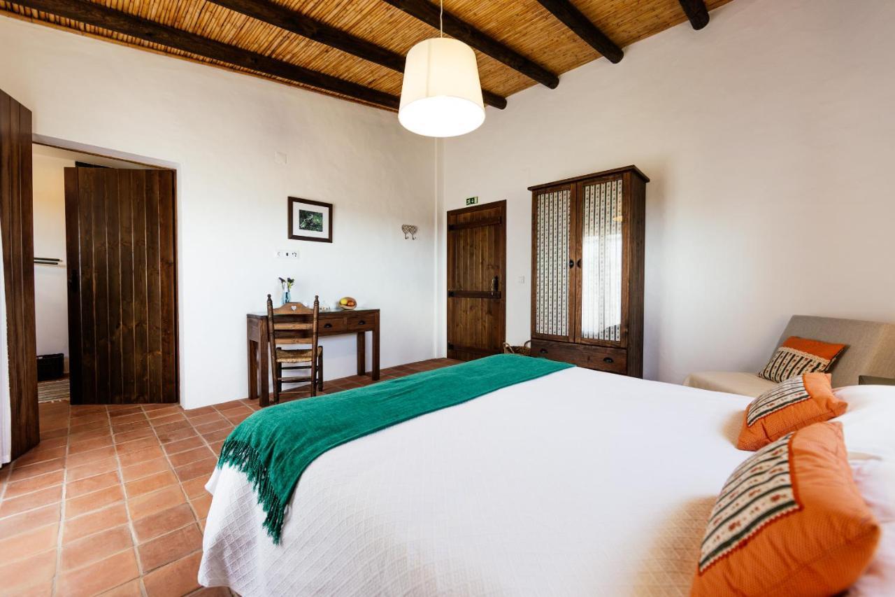 فيلا Agroturismo Flores Do Campo Vila Verde de Ficalho المظهر الخارجي الصورة