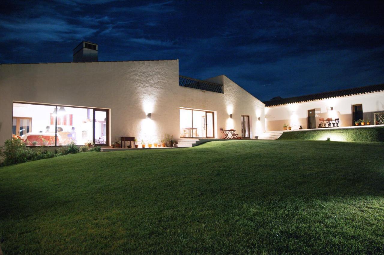 فيلا Agroturismo Flores Do Campo Vila Verde de Ficalho المظهر الخارجي الصورة