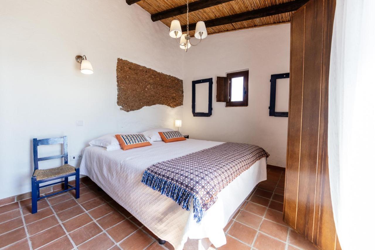 فيلا Agroturismo Flores Do Campo Vila Verde de Ficalho المظهر الخارجي الصورة