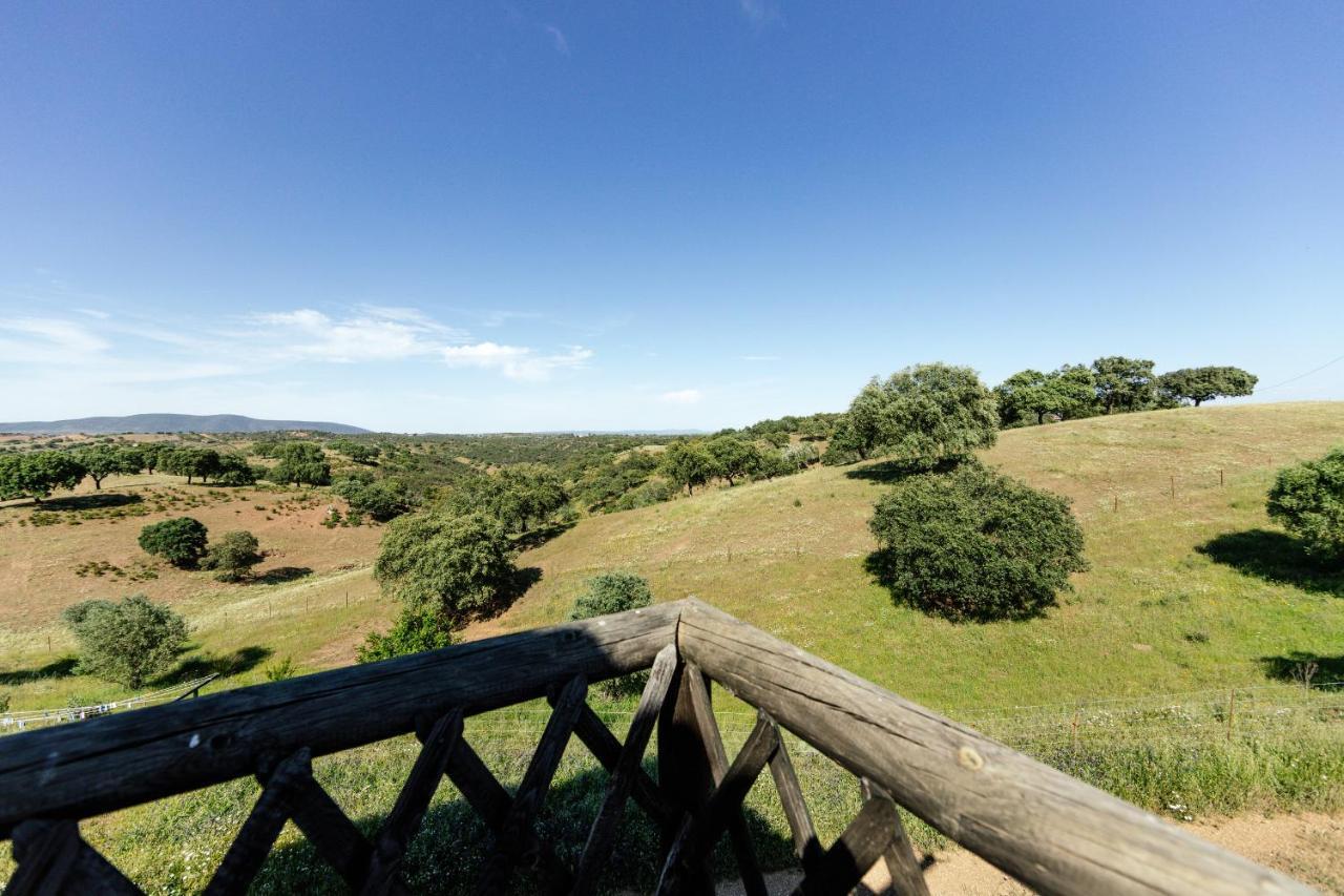 فيلا Agroturismo Flores Do Campo Vila Verde de Ficalho المظهر الخارجي الصورة