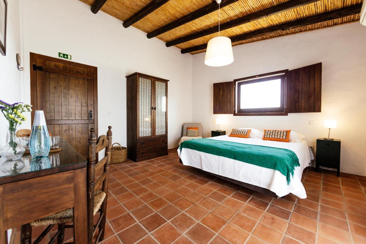 فيلا Agroturismo Flores Do Campo Vila Verde de Ficalho المظهر الخارجي الصورة
