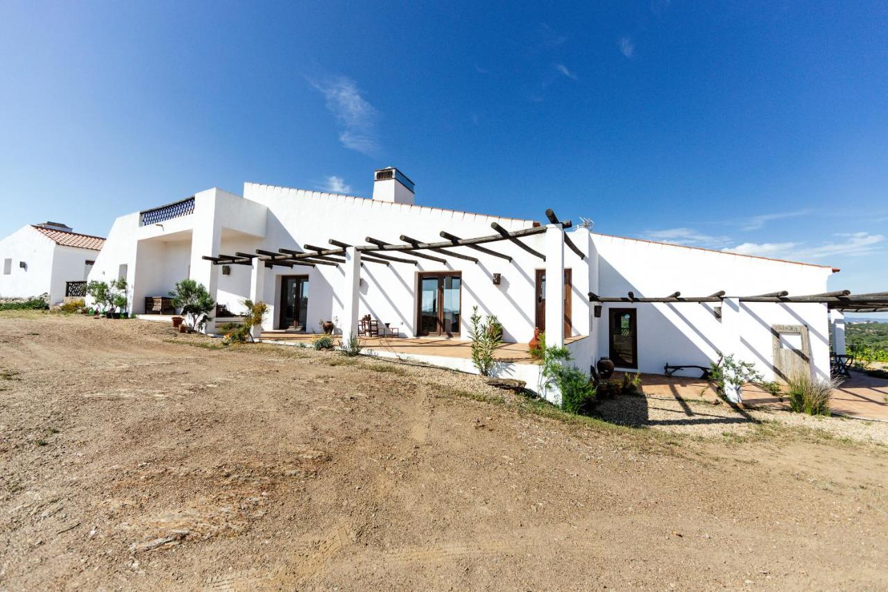 فيلا Agroturismo Flores Do Campo Vila Verde de Ficalho المظهر الخارجي الصورة