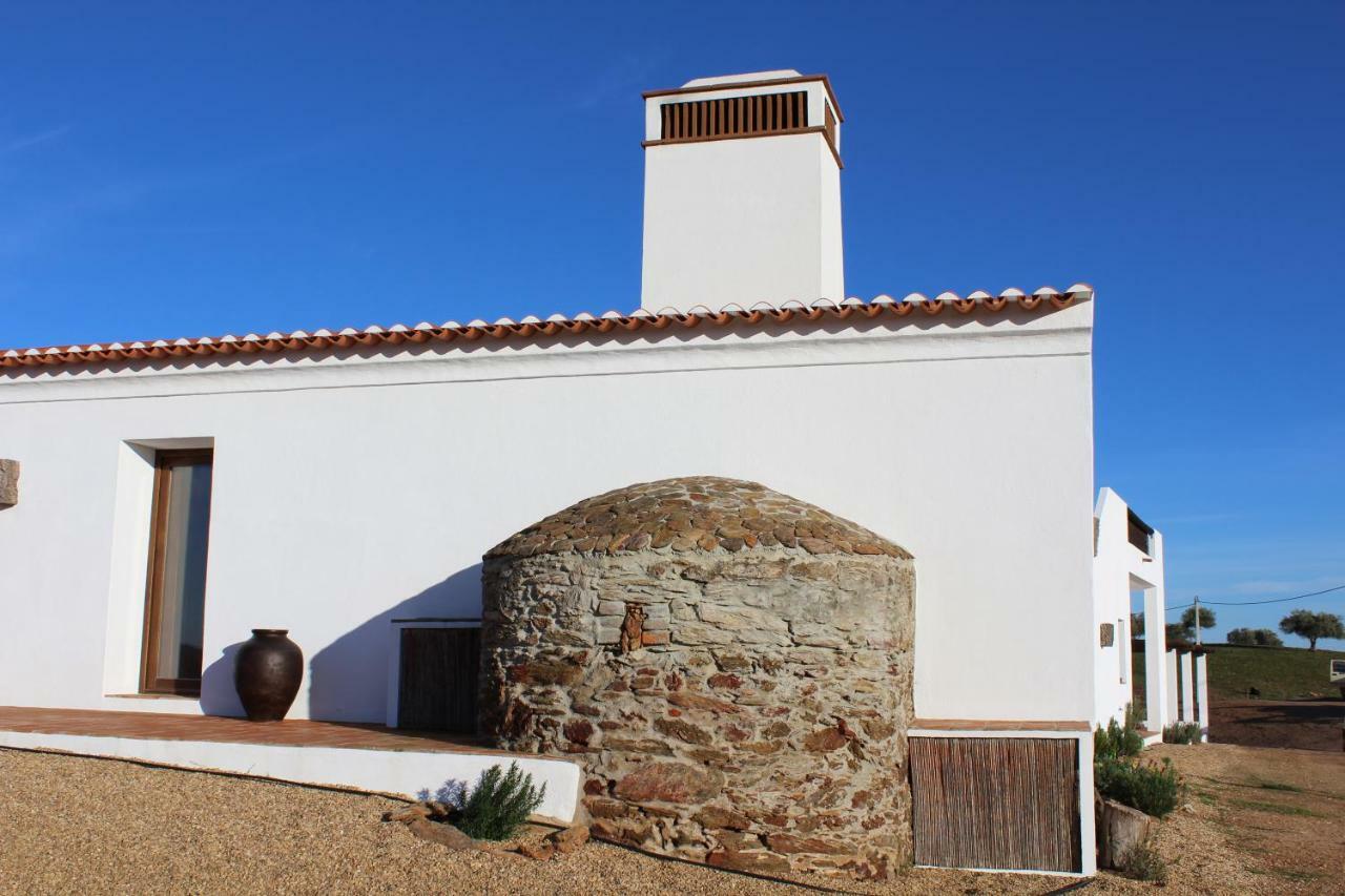 فيلا Agroturismo Flores Do Campo Vila Verde de Ficalho المظهر الخارجي الصورة